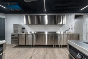 Restaurant kitchen layout best practices