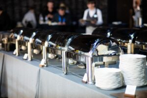 Hotel kitchen equipment list