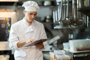 Commercial kitchen storage ideas
