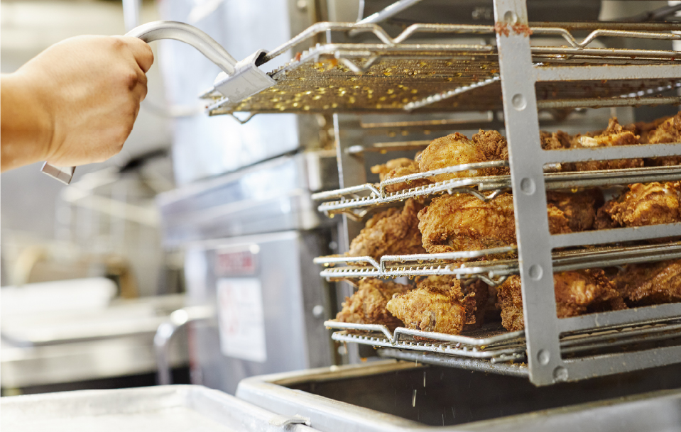 Fried Chicken