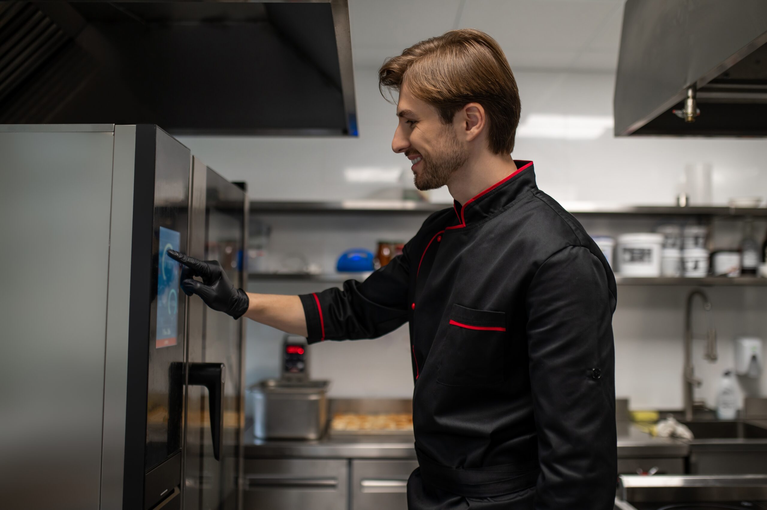 Commercial Kitchen Appliance Maintenance