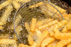 Recycling Cooking Oil Benefits