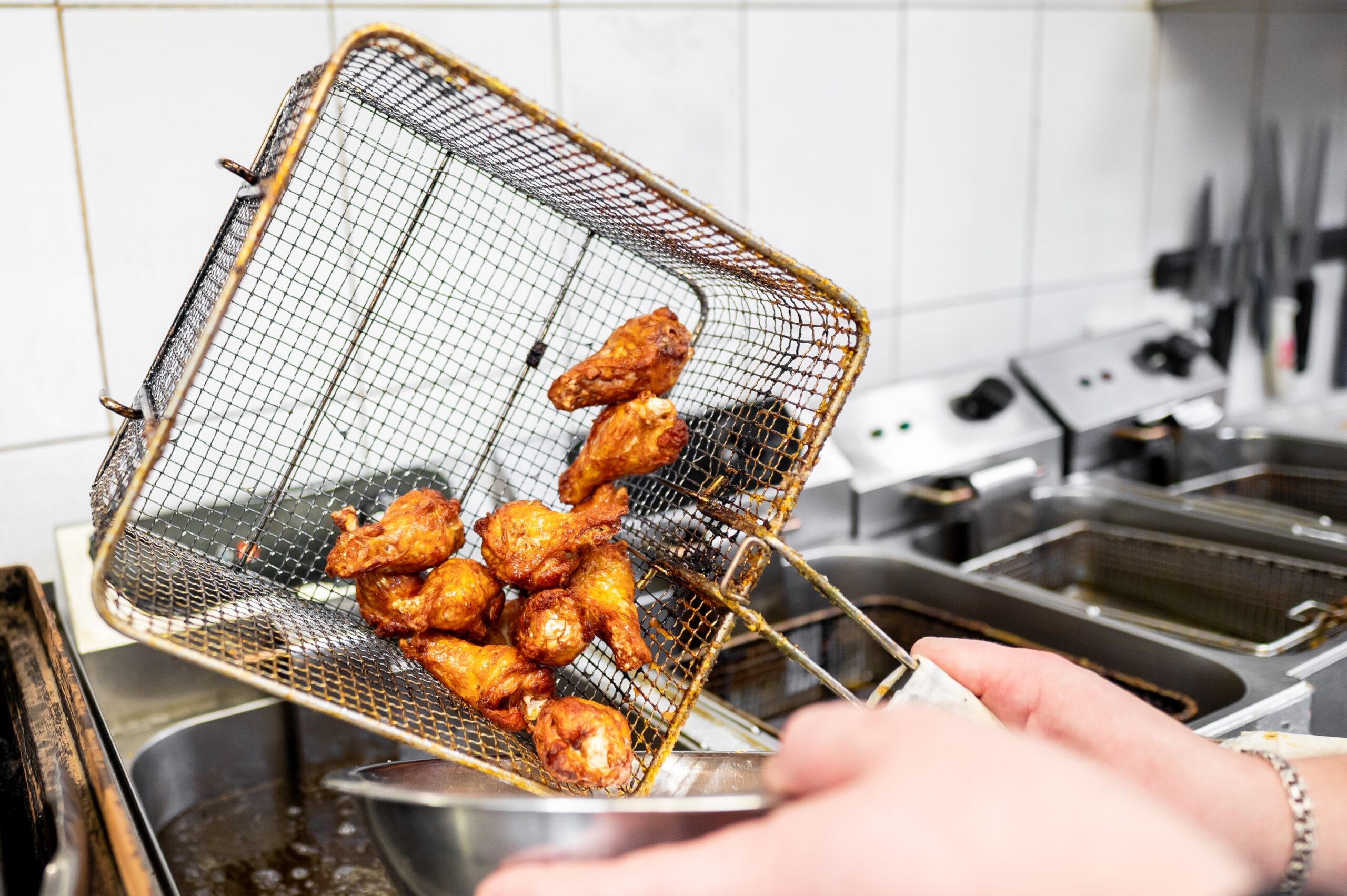 Recycling vs. Disposing Fryer Cooking Oil