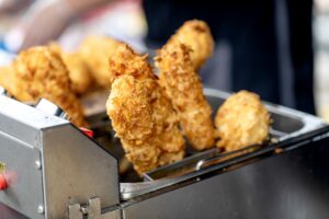 Disposing Cooking Oil
