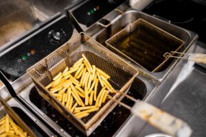 Cooking Oil Service