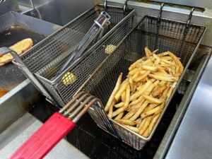 Used Cooking Oil Removal