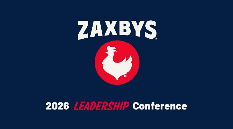 Zaxbys 2026 Leadership Conference