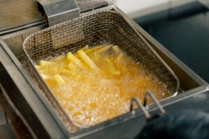 Choose Commercial Fryer
